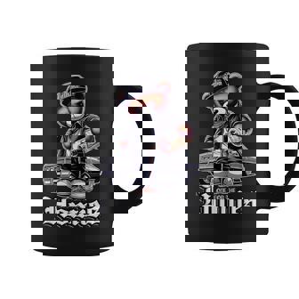 西海岸ラテン系チカーノアートヒップホップ One For The Homies コーヒーマグ - Kawaiitshirt