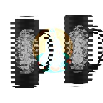 観音菩薩 観音陰仏教 アジアン仏教 コーヒーマグ - Kawaiitshirt