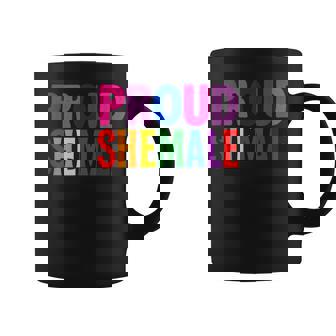 誇り高きシーメール レディーボーイ Lgbtq プライド コーヒーマグ - Kawaiitshirt