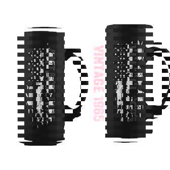 誕生日のためのアメリカ国旗誕生年 1965 コーヒーマグ - Kawaiitshirt