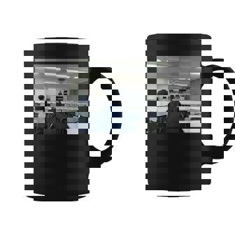 講演会のようす コーヒーマグ - Kawaiitshirt