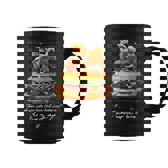 豆しば バスケットボール 豆柴 可愛い おしゃれ 面白い 動物 スポーツ 英字 ハンバーガー 犬 日本犬 柴犬 コーヒーマグ - Kawaiitshirt