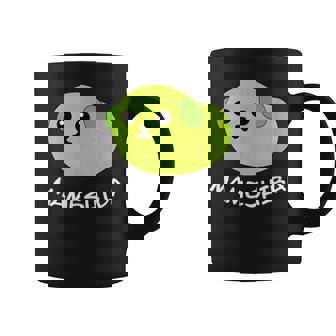 豆柴 枝豆豆 可愛い コーヒーマグ - Kawaiitshirt