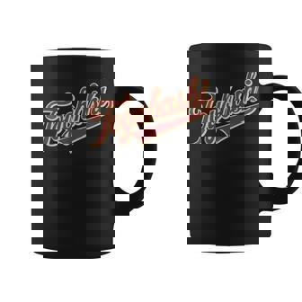 豊橋 日本 ジャプネーズ ヴィンテージ メンズ レディース コーヒーマグ - Kawaiitshirt