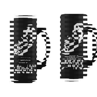 象の影 グレー 巨大なゾウムシ 認識 サイン。 コーヒーマグ - Kawaiitshirt