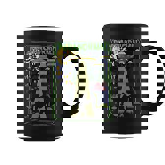 超常現象 ビッグフット ネス湖 Mothman Aliens Cryptid コーヒーマグ - Kawaiitshirt