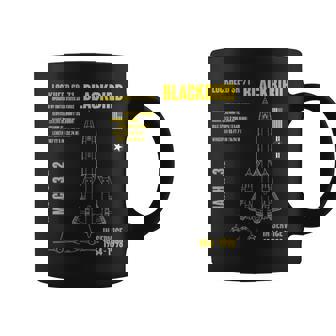 軍用航空機 ロッキードr-71 ブラックバード Usaf コーヒーマグ - Kawaiitshirt