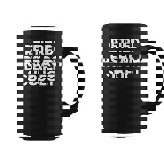 退職研究科 コーヒーマグ - Kawaiitshirt