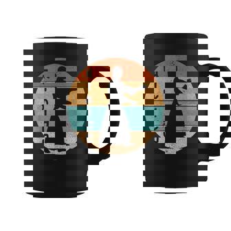 道場開業医のためのビンテージ合気道武道デザイン。 コーヒーマグ - Kawaiitshirt