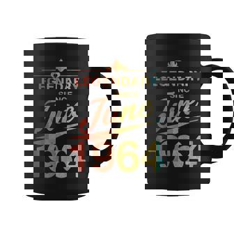 還暦 1964年6月生まれ 60歳 ヴィンテージ コーヒーマグ - Kawaiitshirt