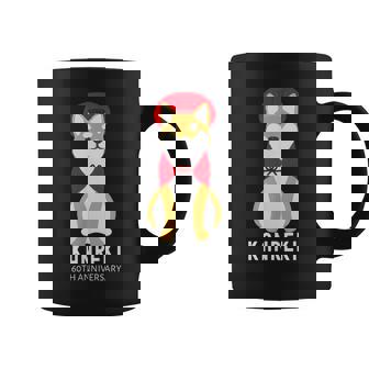 還暦祝い 犬 柴犬 ちゃんちゃんこ 父 男性 女性 母 犬好き 還暦 お祝い 60歳 かわいい おしゃれ コーヒーマグ - Kawaiitshirt