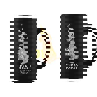 還暦祝い 犬好き 男性 女性 父 母 還暦 お祝い 60歳 かわいい 犬 ゴールデンレトリバー おしゃれ コーヒーマグ - Kawaiitshirt