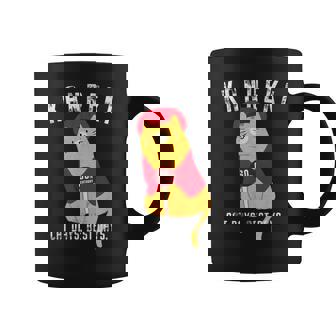 還暦祝い 猫 ねこ ちゃんちゃんこ 男性 女性 猫好き 60歳 Cat Days Best Days コーヒーマグ - Kawaiitshirt