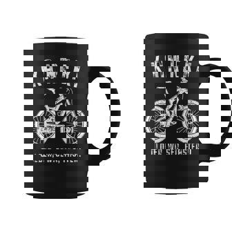 還暦祝い 自転車 マウンテンバイク ロードバイク好き 父 男性 女性 60歳 Older Wiser Faster コーヒーマグ - Kawaiitshirt