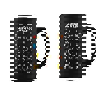 酒 面白いtシャツ 酒の種類 メンズ おもしろ 文字 面白い 服 飲み会 バー おもしろグッズ 文字tシャツ ネタ コーヒーマグ - Kawaiitshirt