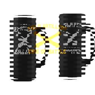 野戦砲 キングオブバトルブランチ記章 砲兵 コーヒーマグ - Kawaiitshirt