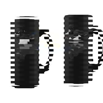 野鳥シリーズ キンクロハジロ コーヒーマグ - Kawaiitshirt