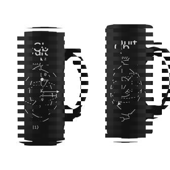 量子ビット量子ビット コーヒーマグ - Kawaiitshirt