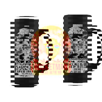 金正恩ロケットマンミサイルマン北朝鮮北朝鮮 コーヒーマグ - Kawaiitshirt