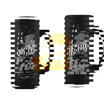 釣り ヴィンテージ 止まり木 釣り コーヒーマグ - Kawaiitshirt