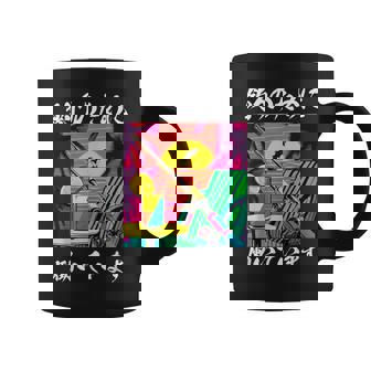 釣り 面白いtシャツ 釣りバカ 文字 釣り人 メンズ おもしろ ネタ 面白い 服 オリジナル 海釣り 川釣り コーヒーマグ - Kawaiitshirt