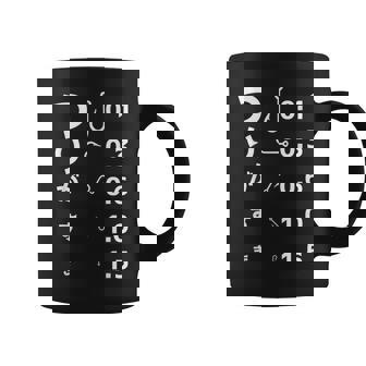 釣りバカ 面白いtシャツ 釣り人 視力検査 メンズ おもしろ 面白い 服 オリジナル 海釣り 川釣り ネタ コーヒーマグ - Kawaiitshirt