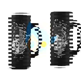 鉄腕アトム レトロ 半透明アトム Ctezuka Productions コーヒーマグ - Kawaiitshirt