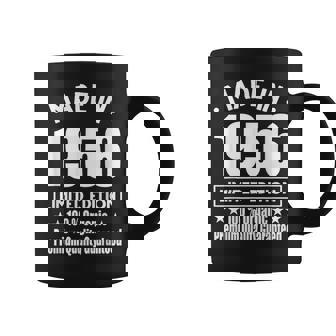 限定版 1956 誕生日 1956年 1956年生まれ コーヒーマグ - Kawaiitshirt