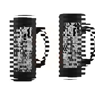 雑誌の表紙ヴィンテージガールバニーコラージュセクシーモデルピンナップ コーヒーマグ - Kawaiitshirt