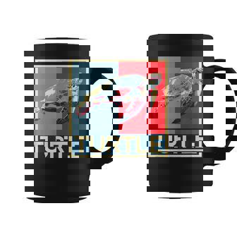 面白tシャツ 海 カメ 亀 おもしろ かわいい グッズ 服 ネタ メンズ オリジナル 夏 コーヒーマグ - Kawaiitshirt