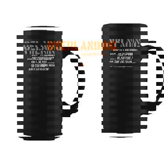 面白い オーバーランディング オフロード キャンプ コーヒーマグ - Kawaiitshirt