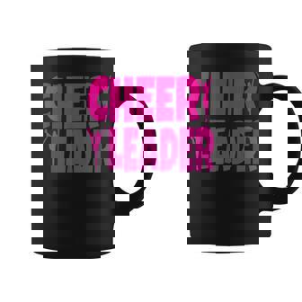 面白い チアリーディング チアリーダー チアグッズ 大人 コーヒーマグ - Kawaiitshirt