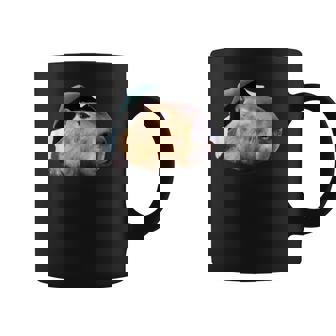 面白いtシャツ カピバラ メンズ げっ歯類 グッズ かわいい おもしろ 面白い 服 ネタ 動物 コーヒーマグ - Kawaiitshirt