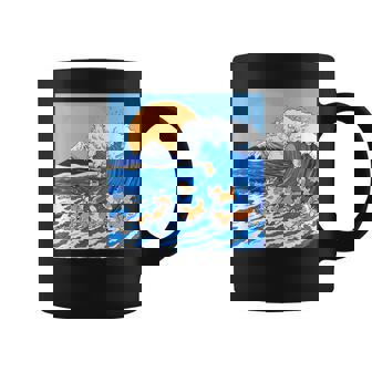 面白いtシャツ コーギー 犬 イヌ わんこ メンズ 犬好き グッズ かわいい おもしろ 面白い 服 ネタ 夏 コーヒーマグ - Kawaiitshirt