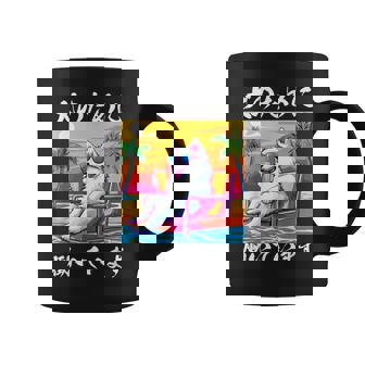 面白いtシャツ サモエド 犬 イヌ わんこ メンズ 犬好き グッズ おもしろ 面白い 服 ネタ わんこ コーヒーマグ - Kawaiitshirt