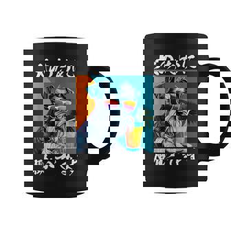 面白いtシャツ シュナウザー イヌ わんこ メンズ 犬好き グッズ おもしろ 面白い 服 ネタ わんこ コーヒーマグ - Kawaiitshirt