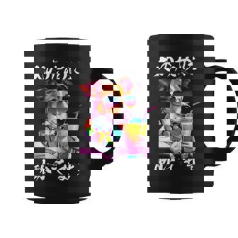 面白いtシャツ ジャックラッセルテリア イヌ わんこ メンズ 犬好き グッズ おもしろ 面白い 服 ネタ コーヒーマグ - Kawaiitshirt