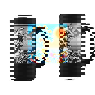 面白いtシャツ ダックスフンド 犬 わんこ メンズ 犬好き グッズ かわいい おもしろ 面白い 服 ネタ 夏 コーヒーマグ - Kawaiitshirt