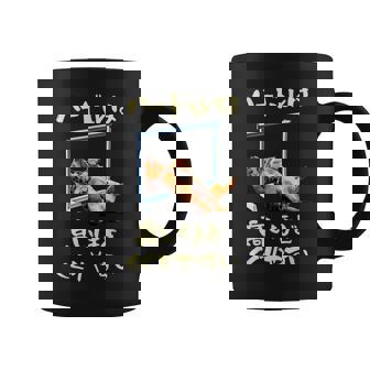 面白いtシャツ ダックスフンド 犬 ハードル メンズ 犬好き グッズ かわいい おもしろ 面白い 服 ネタ コーヒーマグ - Kawaiitshirt