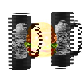 面白いtシャツ トイプードル 犬 ハンバーガー メンズ 犬好き グッズ かわいい おもしろ 面白い 服 ネタ コーヒーマグ - Kawaiitshirt