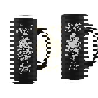 面白いtシャツ トイプードル 筋トレ 犬 イヌ わんこ メンズ 犬好き グッズ かわいい 面白い 服 ネタ コーヒーマグ - Kawaiitshirt