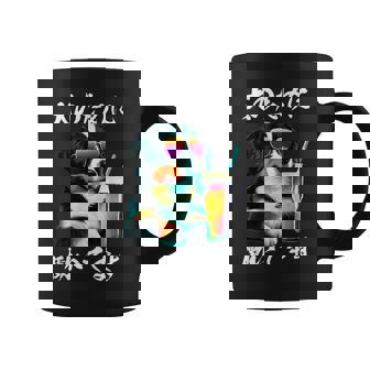 面白いtシャツ バーニーズマウンテンドッグ イヌ わんこ メンズ 犬好き グッズ おもしろ 面白い 服 ネタ コーヒーマグ - Kawaiitshirt