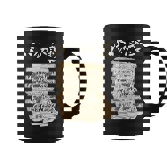 面白いtシャツ パグ 犬 お薬 イヌ わんこ メンズ 犬好き グッズ かわいい おもしろ 面白い 服 ネタ コーヒーマグ - Kawaiitshirt