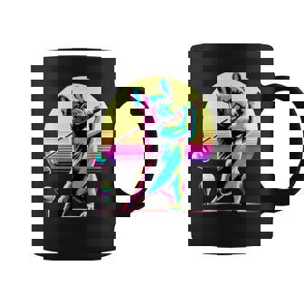 面白いtシャツ フレンチブルドッグ ゴルフ イヌ メンズ 犬 グッズ かわいい おもしろ 面白い 服 ネタ コーヒーマグ - Kawaiitshirt