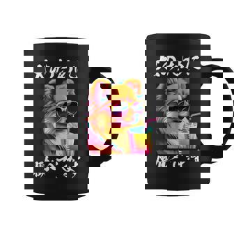 面白いtシャツ ポメラニアン イヌ わんこ メンズ 犬好き グッズ おもしろ 面白い 服 ネタ わんこ コーヒーマグ - Kawaiitshirt