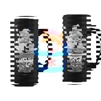 面白いtシャツ 柴犬 かき氷 イヌ わんこ メンズ 犬好き グッズ かわいい おもしろ 面白い 服 ネタ 夏 コーヒーマグ - Kawaiitshirt