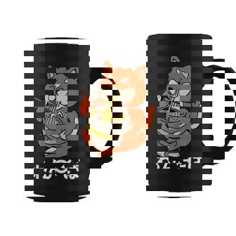 面白いtシャツ 犬 わんこ そば ラーメンメンズ 犬好き グッズ かわいい おもしろ 面白い 服 ネタ コーヒーマグ - Kawaiitshirt