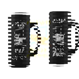 面白いtシャツ 猫 ネコ ハードル メンズ 猫好き グッズ おもしろ 面白い 服 ネタ にゃんこ コーヒーマグ - Kawaiitshirt