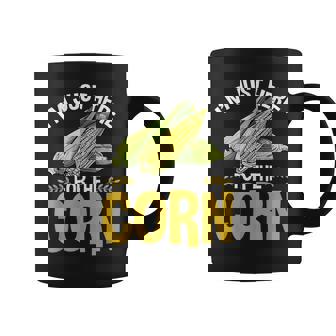面白いとうもろこし野菜 とうもろこし コーヒーマグ - Kawaiitshirt