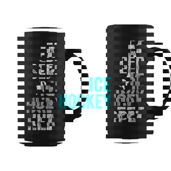 面白いアイスホッケーのシャツ アイスホッケー コーヒーマグ - Kawaiitshirt